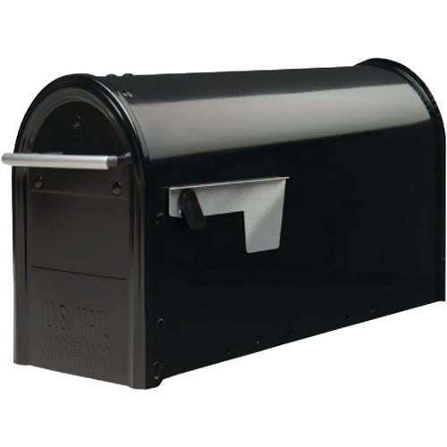 FM110BAM Gibraltar Franklin Post Mount Mailbox