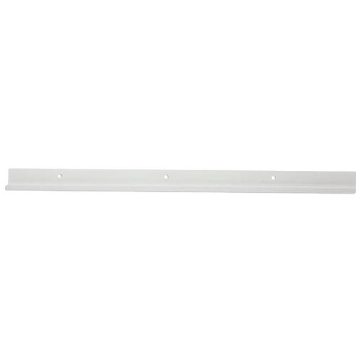 FG3Q7000WHT Rubbermaid Fasttrack White Hanging Rail