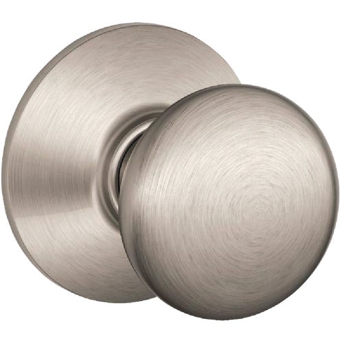 F10PLY619 Schlage Plymouth Passage Hall/Closet Door Knob