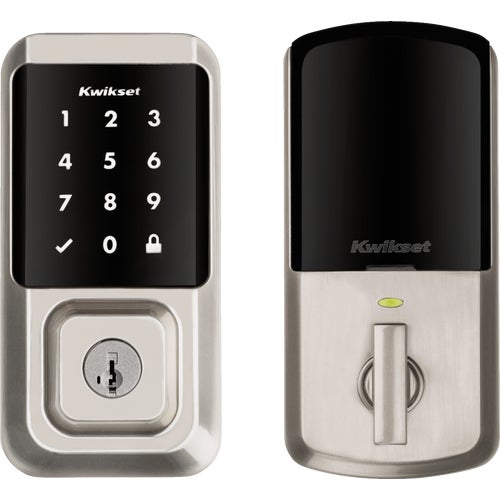 99390-001 Kwikset Halo Touchscreen Wi-Fi Smart Lock