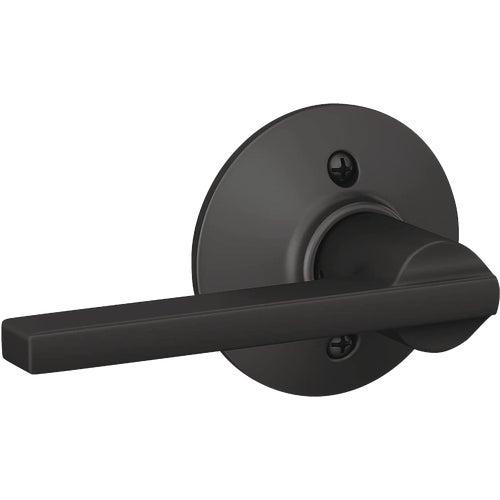 F170LAT622 Schlage F Series Latitude Dummy Door Lever