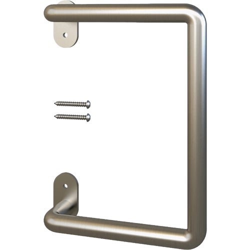 N700104 National Troy Interior Barn Door Pull