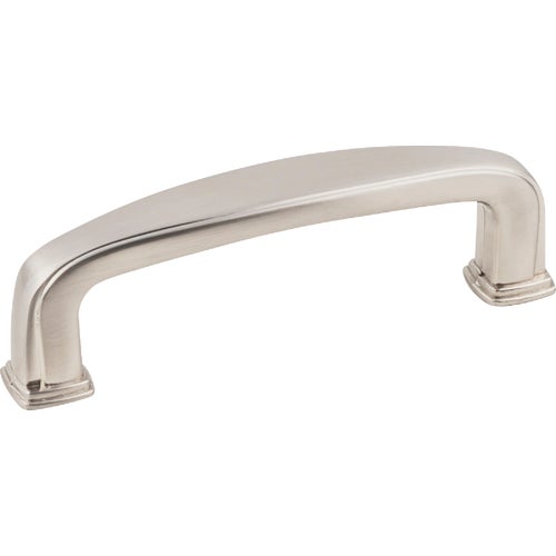 K1213SN-2 Hardware Resources KasaWare 3-1/2 In. Satin Nickel Cabinet Pull