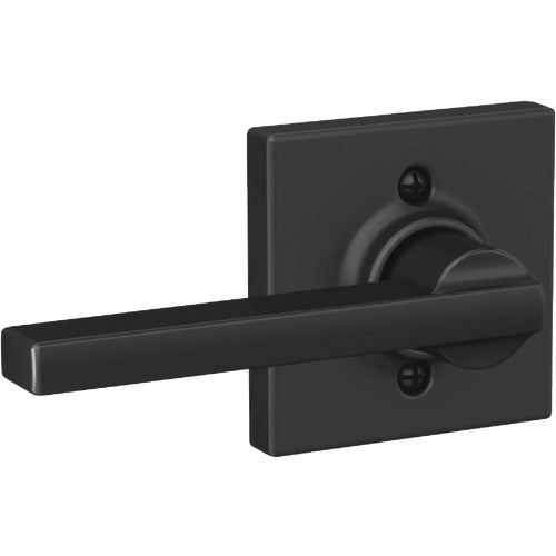 F170LAT622COL Schlage F Series Latitude Dummy Door Lever