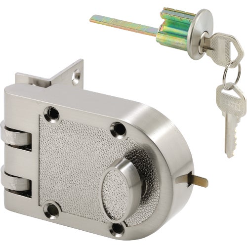 U 10817 Defender Security Single Cylinder Deadlock