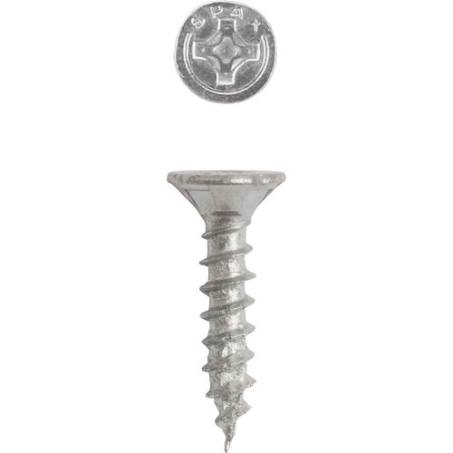 4101010000000 SPAX Flat Head Unidrive Zinc Steel Wood Screws