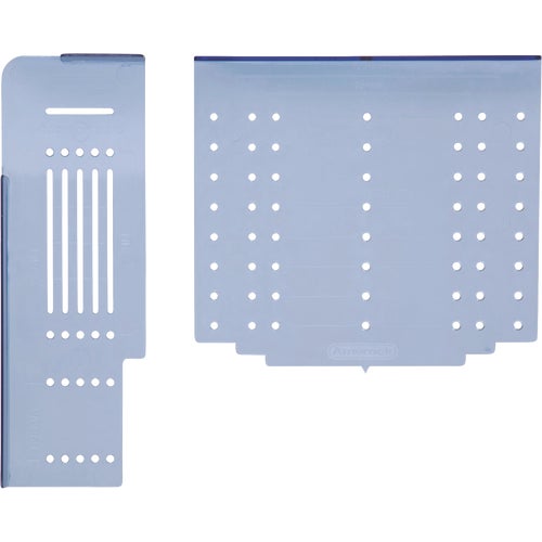 TMPMULTI Amerock Cabinet Hardware Alignment Guide