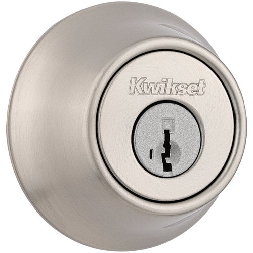 660 15 SMT CP K6 V2 Kwikset 660 Single Cylinder Deadbolt with SmartKey