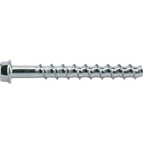 372221 Hillman Screw-Bolt+ Concrete & Masonry Anchor