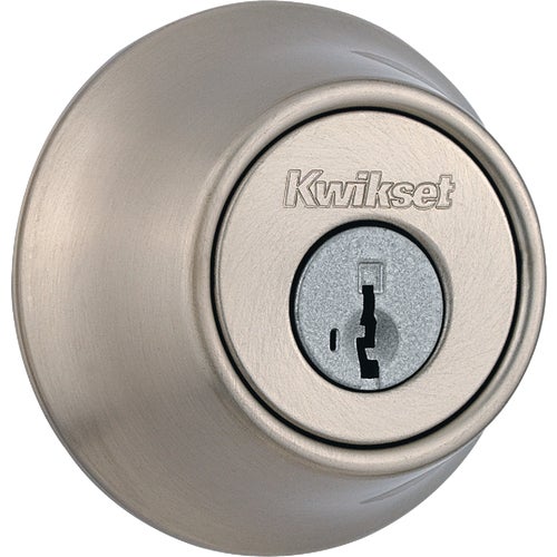 660 15 SMT RCAL RCS Kwikset 660 Single Cylinder Deadbolt with SmartKey