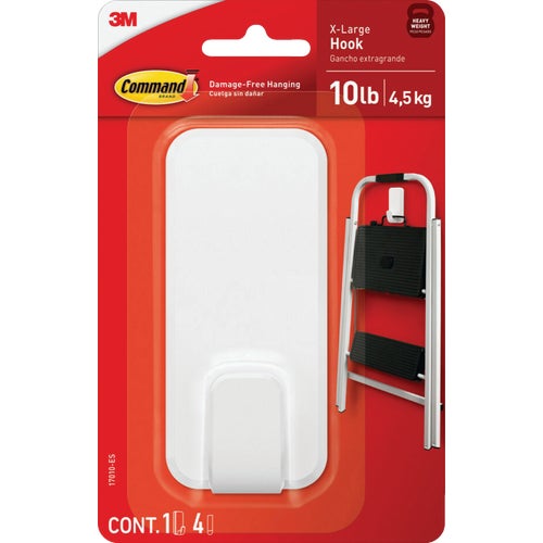 17010-ES Command X-Large Adhesive Hook