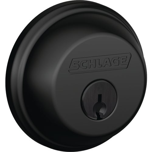 B60NG622 Schlage Single Cylinder Deadbolt