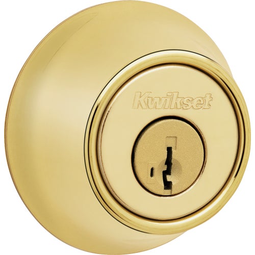 660M 3 SMT CP RCS K6 V1 Kwikset Mobile Home Single Cylinder Deadbolt with Smartkey