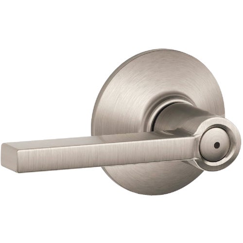 F40 LAT 619 Schlage Latitude Lever Dual Option Single Cylinder Deadbolt Lock