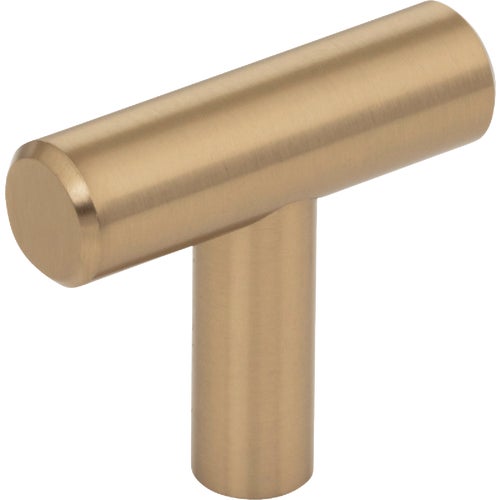 40SBZ Hardware Resources Elements Naples T-Bar Cabinet Knob