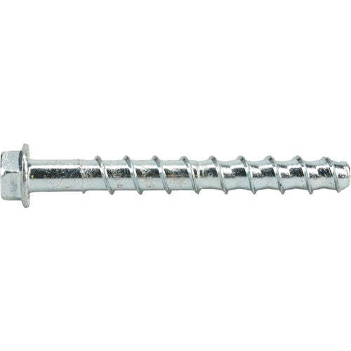 372224 Hillman Screw-Bolt+ Concrete & Masonry Anchor