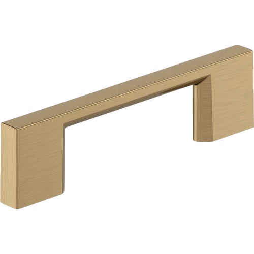 BP37130CZ Amerock Everyday Basics Cityscape Cabinet Pull