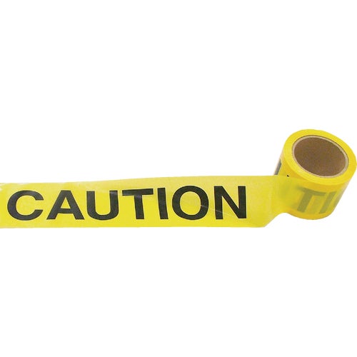 CAR-200 Midwest Fastener Hy-Ko Yellow/Black Caution Tape