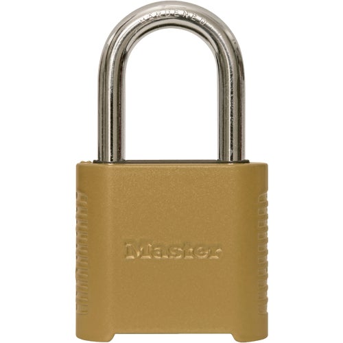 875DLF Master Lock Numeric Combination Padlock