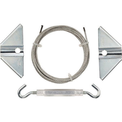 N166-004 National Anti-Sag Gate Hardware Kit