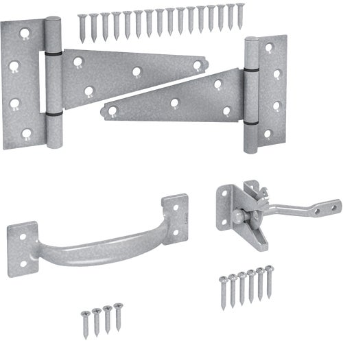 N166-008 National Galvanized Gate Kit