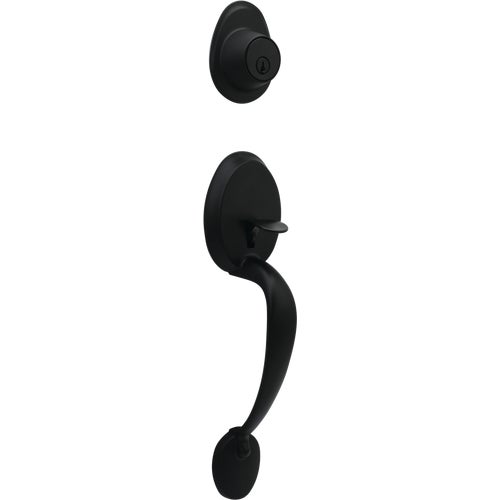 HY7X9S1 Steel Pro Tulip Knob Handleset