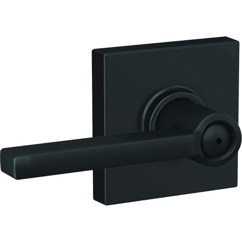 F40LAT622COL Schlage F Series Latitude Privacy Door Lever Lockset