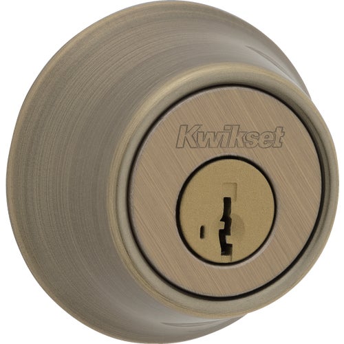 665 5 CP SMT RCAL K6 Kwikset 665 SmartKey Double Cylinder Deadbolt Lock