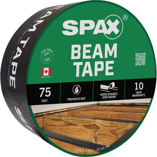 5100010000000 SPAX Polyethylene Deck Tape