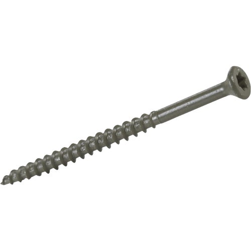 LP114STBK Grip-Rite PrimeGuard Plus Green Star Deck Screw