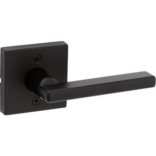 720HFL SQT 514 CP Kwikset Signature Halifax Passage Door Lever