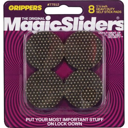 77512 Magic Sliders Gripper Furniture Pad