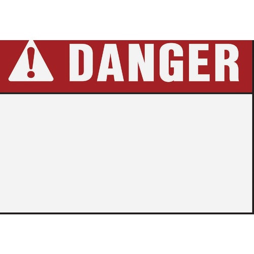 5230 Hy-Ko Danger Sign