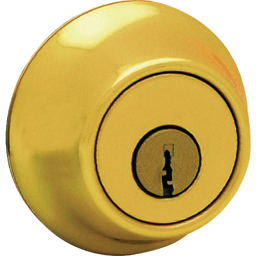 665 3 RCAL RCS Kwikset 665 Double Cylinder Deadbolt Lock