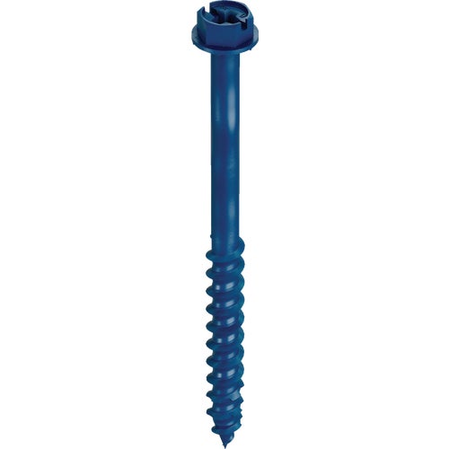 TNT25314H Simpson Strong-Tie Titen Turbo Zinc  Concrete & Masonry Anchors