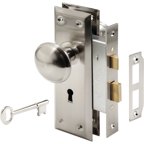 E 2330 Defender Security Mortise Lock Set