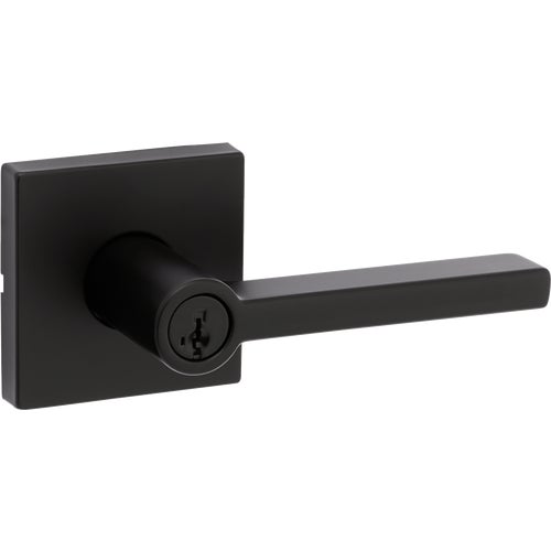 740HFL SQT 514 SMT CP K4 Kwikset Signature Series Halifax Entry Door Lever