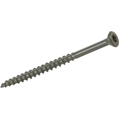 LP158STBK Grip-Rite PrimeGuard Plus Green Star Deck Screw