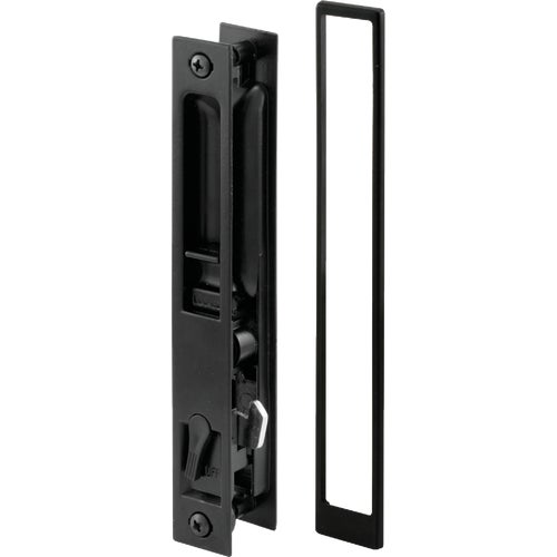 C 1101 Prime-Line Flush Sliding Door Handle Set