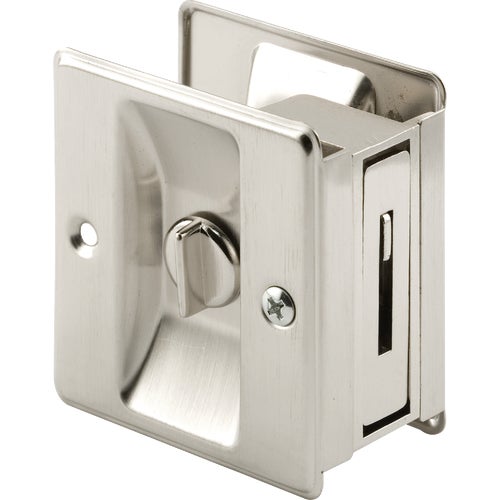 N 7239 Prime-Line Privacy Pocket Door Lock