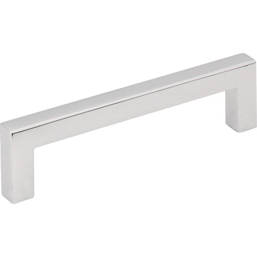 625-96PC Hardware Resources Elements Stanton Square Cabinet Bar Pull