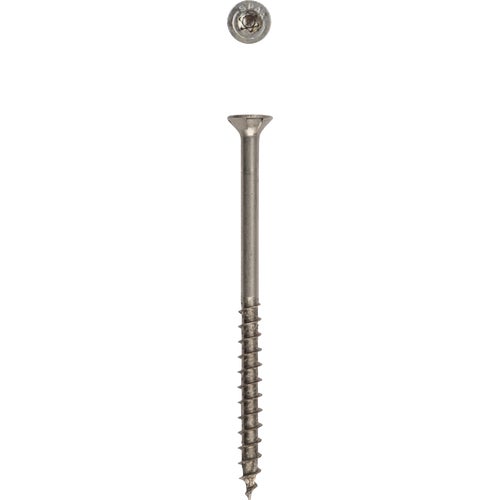 4197000000000 SPAX T-Star Flat Head Stainless Steel Wood Screws