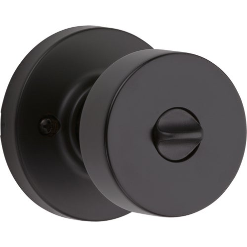 730PSK 514 CP Kwikset Signature Series Pismo Contemporary Privacy Knob