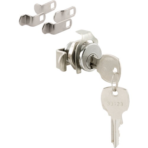 S 4573 Defender Security Spring Clip Mailbox Lock