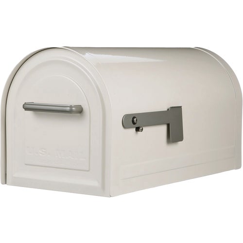 MB981WAM Gibraltar Reliant Locking Post Mount Mailbox