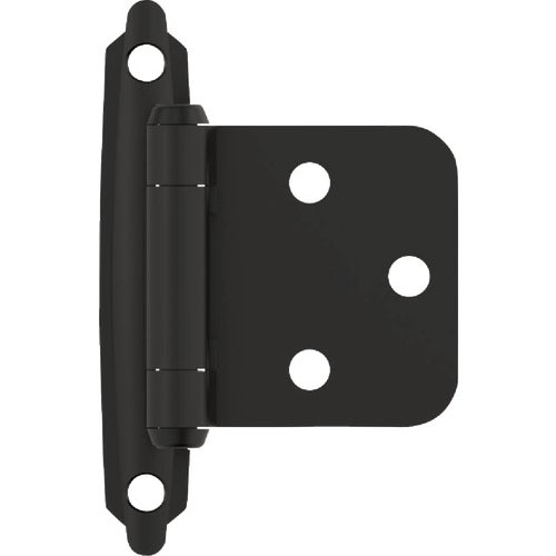 TENR3429FB Amerock Self-Closing Face Mount Variable Overlay Hinge