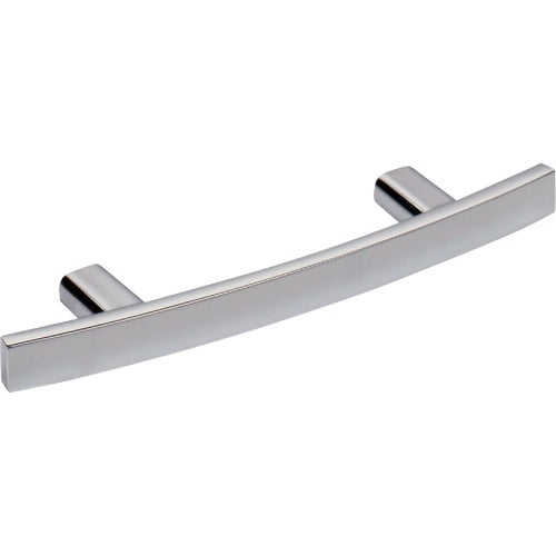 859-3PC Hardware Resources Elements Thatcher Curved Cabinet Pull