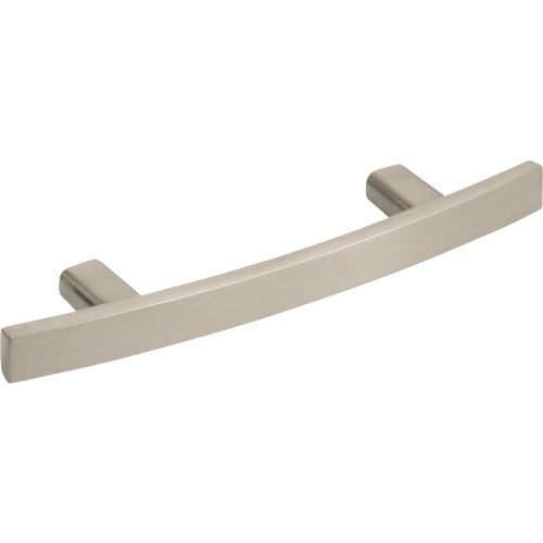 859-3SN Hardware Resources Elements Thatcher Curved Cabinet Pull