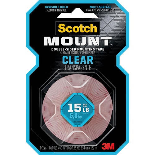 410H Scotch Mount Double-Sided Mounting Tape