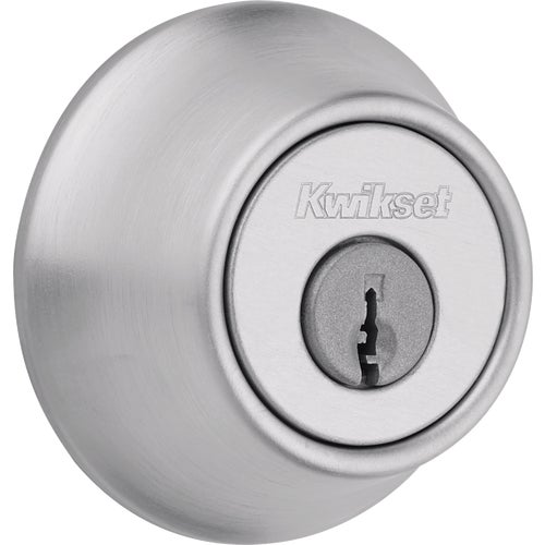 665 26D RCAL RCS Kwikset 665 Double Cylinder Deadbolt Lock